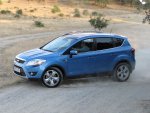 Ford Kuga AWD prueba 