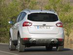 Ford Kuga 2.5 T Prueba