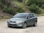 Ford Mondeo Sportbreak prueba