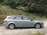 Ford Mondeo Sportbreak prueba
