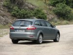 Ford Mondeo Sportbreak prueba