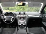 Ford Mondeo Sportbreak prueba