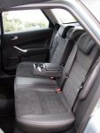 Ford Mondeo Sportbreak prueba