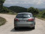 Ford Mondeo Sportbreak prueba