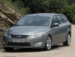Ford Mondeo Sportbreak prueba
