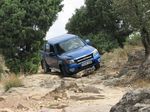 Ranger XTD prueba
