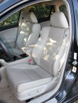 Honda Accord Tourer 2.2i D-TEC Prueba