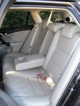 Honda Accord Tourer 2.2i D-TEC Prueba