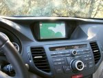 Honda Accord Tourer 2.2i D-TEC Prueba