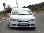 Civic 4 puertas Hybrid Prueba