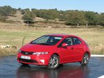 Civic 5p prueba