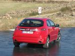 Civic 5p prueba