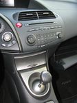 Civic 5p prueba