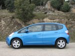 Honda Jazz 1.2 prueba