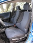 Honda Jazz 1.2 prueba