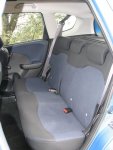 Honda Jazz 1.2 prueba