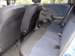 Honda Jazz 1.2 prueba