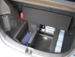 Honda Jazz 1.2 prueba