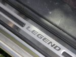 Prueba Honda Legend