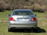 Prueba Honda Legend 3.5 V6 VTEC