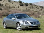 Prueba Honda Legend 3.5 V6 VTEC