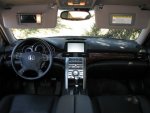 Prueba Honda Legend 3.5 V6 VTEC