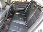 Prueba Honda Legend 3.5 V6 VTEC