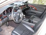 Prueba Honda Legend 3.5 V6 VTEC