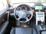 Prueba Honda Legend 3.5 V6 VTEC