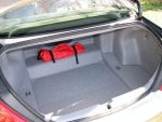 Prueba Honda Legend 3.5 V6 VTEC