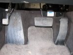 Prueba Honda Legend 3.5 V6 VTEC
