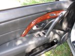 Prueba Honda Legend 3.5 V6 VTEC