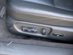 Prueba Honda Legend 3.5 V6 VTEC