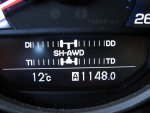 Prueba Honda Legend 3.5 V6 VTEC