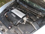 Prueba Honda Legend 3.5 V6 VTEC