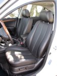 Hyundai Sonata 2.0 CRDi Prueba