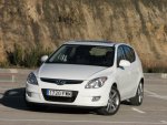 Hyundai i30 2.0 CRDi Prueba