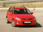 Hyundai i30CW 1.6 CDRi 115 prueba