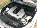 Infiniti EX Prueba