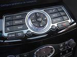 Infiniti FX prueba, mando navegador