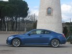 Infiniti G37 V6 Aut Prueba