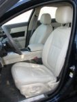 Jaguar XF 2.7 D V6 Prueba 