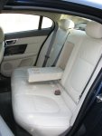 Jaguar XF 2.7 D V6 Prueba 