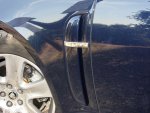 Jaguar XF 2.7 D V6 Prueba 