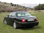 Prueba Jaguar XJ diesel V6 2.7D