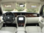 Prueba Jaguar XJ diesel V6 2.7D