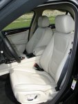 Prueba Jaguar XJ diesel V6 2.7D