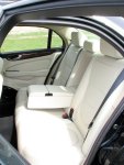 Prueba Jaguar XJ diesel V6 2.7D