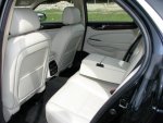 Prueba Jaguar XJ diesel V6 2.7D