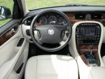 Prueba Jaguar XJ diesel V6 2.7D